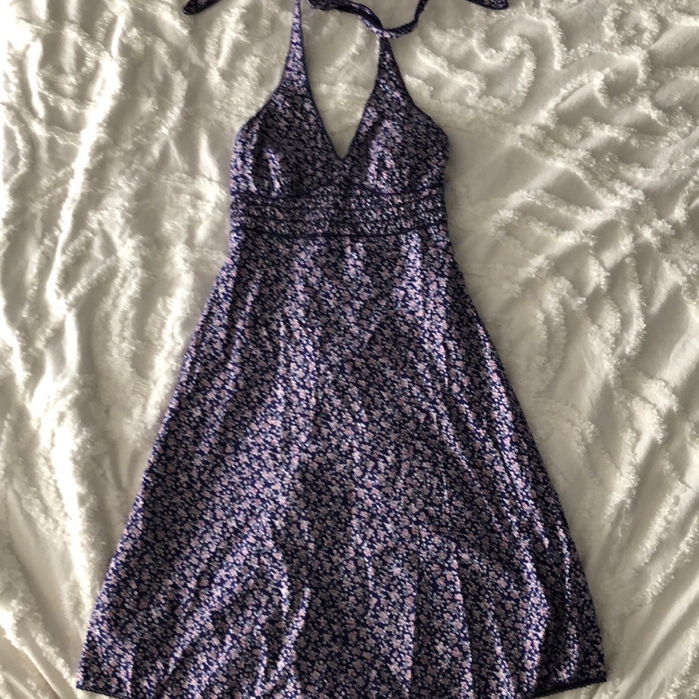 Tommy Hilfiger Cherry Print Dress